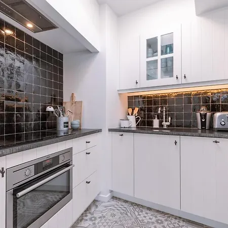 Daire Huswell - Bright Penthouse With Two Terraces And Sea View Blankenberge