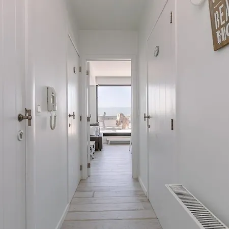 Huswell - Bright Penthouse With Two Terraces And Sea View Daire *
